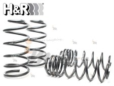 H&R Tieferlegungsfedern 40mm für VW New Beetle Cabriolet 1Y7 :: 2003 >> 2010