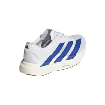 Adidas Adizero Evo SL Shoe (Cloud White/Royal Blue/Pure Ruby  display picture 2
