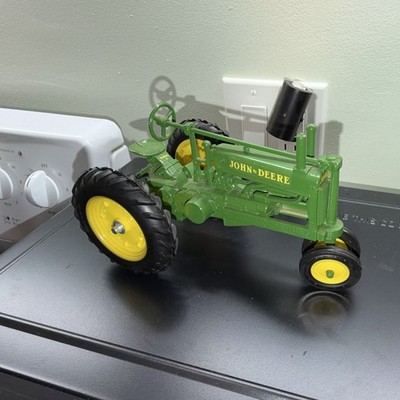 John Deere Model A Toy Tractor