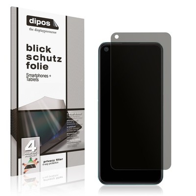 Blickschutzfolie für OnePlus Nord CE 2 Lite matt Schutzfolie Folie Display