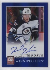 2011-12 Panini Elite Rookie Auto Paul Postma #229 Auto 2a8