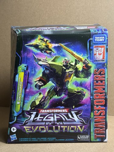 Transformers Toys Legacy Evolution Leader Prime Universe Skyquake NEW