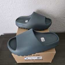 Adidas Yeezy Slide Slate Marine Size 9 Men's ID2349 NEW IN HAND