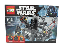 LEGO® Star Wars – 75183 Darth Vader Transformation NEU & OVP