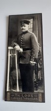 Foto - Portrait - Soldatenbild -  Loos - Coblenz
