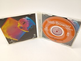 SEGA Dreamcast Web Browser (Sega Dreamcast, 1999) 