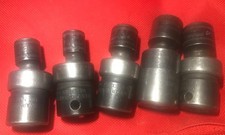 Snap On Impact Swivel Sockets 38 Drive Metric 106121514mm Snap On Impact Swivel Sockets 38 Drive Metric 106121514mm