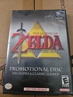 New ListingNintendo GameCube the Legend of Zelda Collectors Edition CIB
