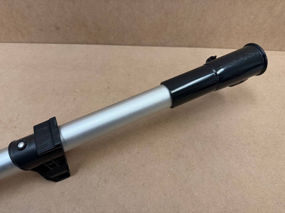 Shark ZU102 Upright Vacuum Telescopic Handle Wand Assembly Black