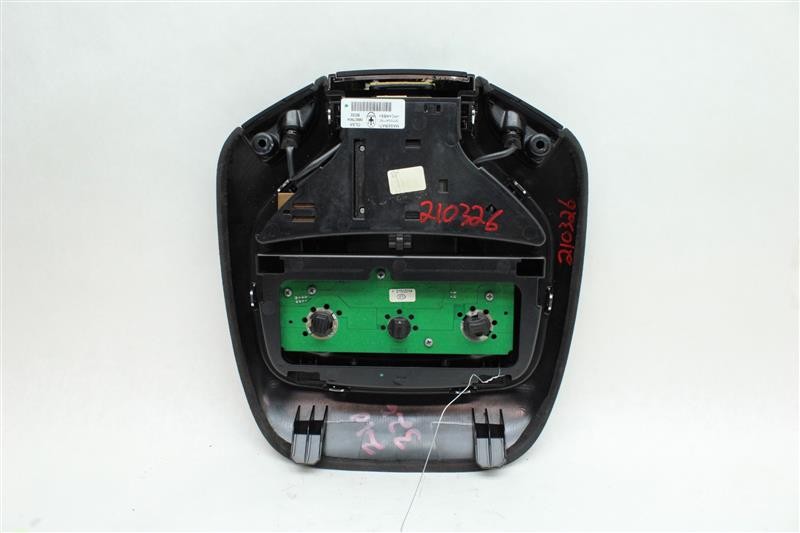 ROOF MOUNTED OVERHEAD CONSOLE Maserati Quattropo 2014 14 06700247150 1093325