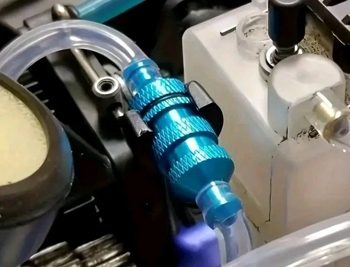 Aluminum Fuel Filter for Nitro 1/8 1/10 RC Car Truggy Buggy 35mm (X5) - Image 4 of 4