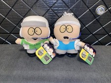 Pacchetto peluche South Park Stan e Kyle Fingerbang