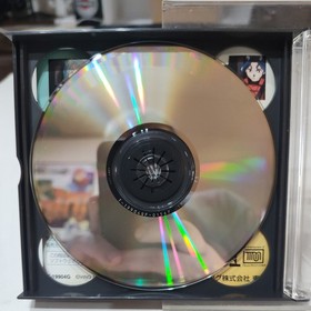 Harukaze Sentai V Force Limited w/puzzle Sega Saturn Japan Import US Seller