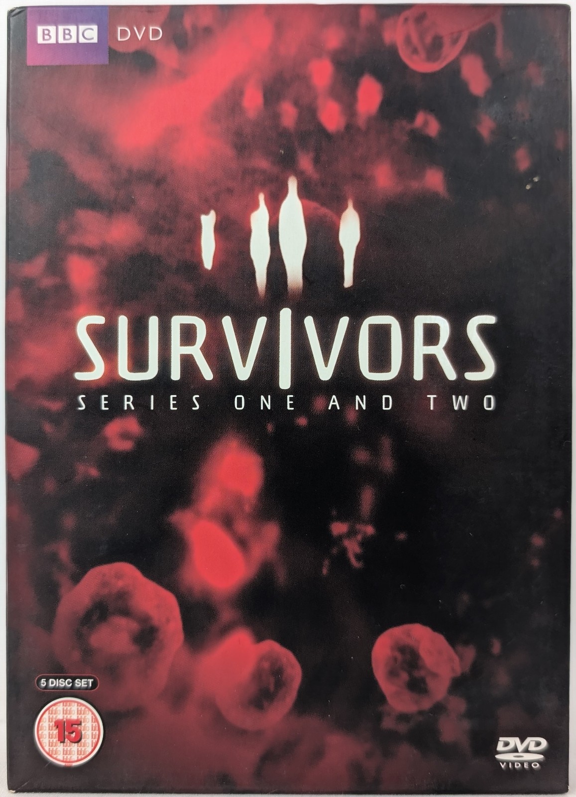 Survivors - The Complete Series 1-2 - BBC Post-Apocalyptic DVD Box Set