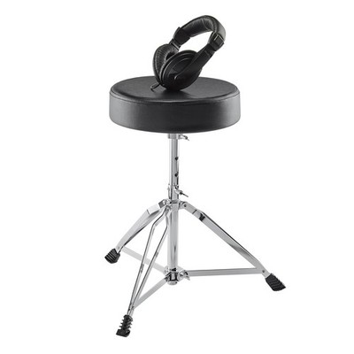 Alesis Drum Essentials Bundle   Complete Electric Drum Set Accessory Pack