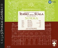Vincenzo Bellini - Norma - Cd - G1398Z