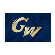 George Washington University of Washington DC 3' by 5' Flag Fast Shipping