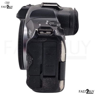 Canon EOS R5 spiegellose Vollformatkamera Gehäuse 45MP Profi-Qualität
