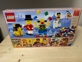 Lego 5522 Golden Anniversary Set NEW in sealed box