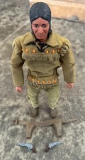 Vintage Marx Original 1973 Lone Ranger Action Figure TONTO - Gabriel