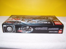 LEGO TECHNIC 9395 Pick-up Tow Truck SET NEW!!! SEALED Retired RARE FREE SHIP