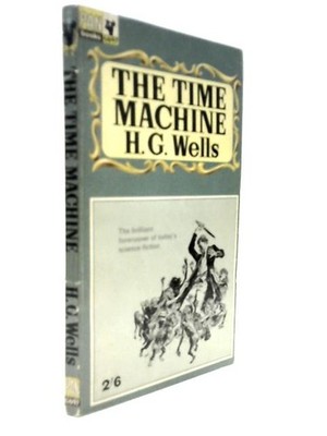 Die Zeitmaschine (H. G. Wells - 1965) (ID:58815)