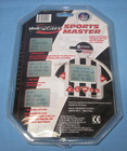Excalibur Electronics Handheld Game ~ ABC Sports Sports Master ~ damaged package — photo 2