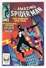Amazing Spider-Man #252 Direct VG+ 4.5 1984
