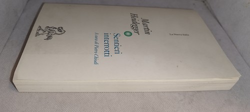 sentieri interrotti martin heidegger - Imagen 4 de 8