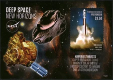 MICRONESIA 2015 Stamps Sheet Space Anniversaries MNH #30527