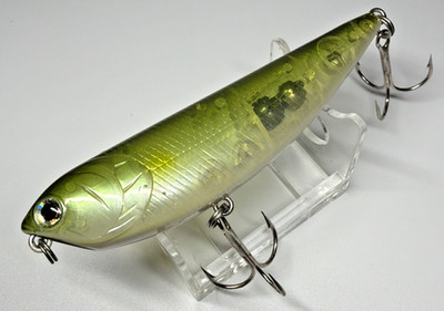 Used Lucky Craft Sammy 85 85mm 12.0g Topwater Pencilbait Japan Lure