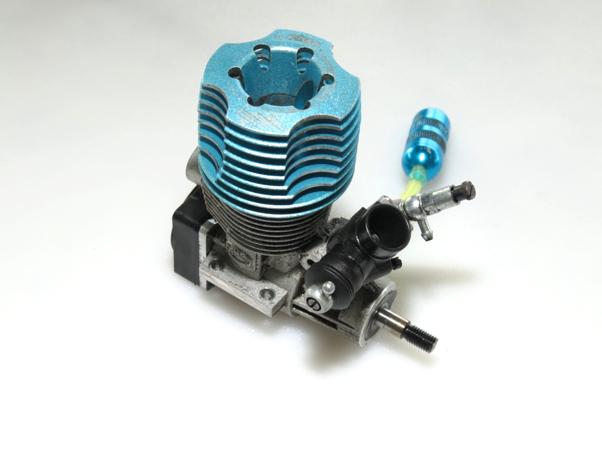 OFNA 9.5 VIOLATOR 1/8 VINTAGE BUGGY PICCO .21 OFF-ROAD ENGINE | eBay