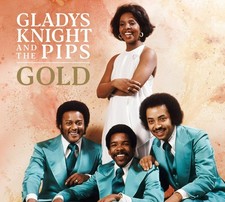 GLADYS & THE PIPS KNIGHT - GOLD  3 CD NEU