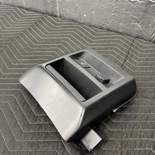 2017-2022 FORD F250 F350 LOWER DASH STORAGE MEDIA PANEL KC3B25046B34BA3JA6