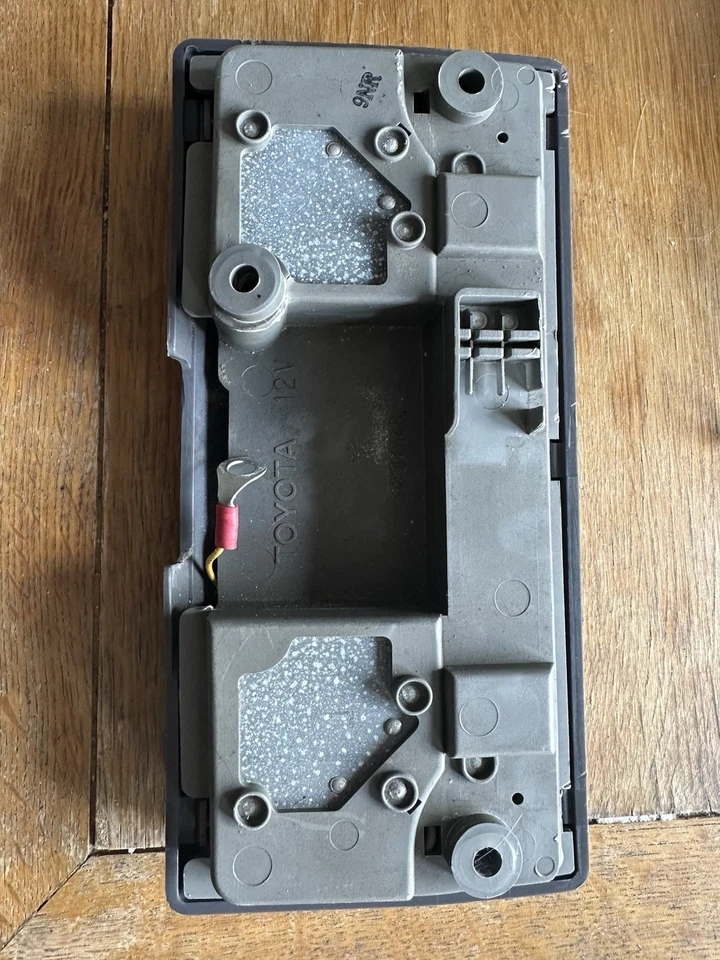 Luces interiores MK3 Supra - gris - Supra 1990 Foto 2 de 3