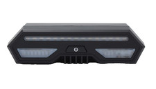 i-Bike CB-1002 Fahrrad Blinker Set mit Fernbedienung LED Richtungsanzeiger Schwa