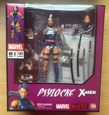 Mafex Marvel Psylocke (Comic Version)