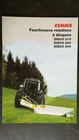 Claas Hardware Brochure
