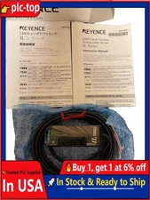 Keyence IL-1000 Sensor Amplifier New