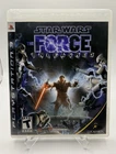 Star Wars: The Force Unleashed CIB Sony PlayStation 3