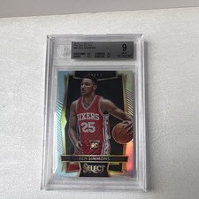 Top Ben Simmons Rookie Cards 27