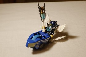 LEGO LEGENDS OF CHIMA: Nest Dive (70105) 100% COMPLETE - Retired Set