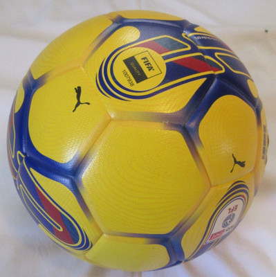 Puma Orbita Serie A 3 EFL SKY  Soccer Ball Official Size 5