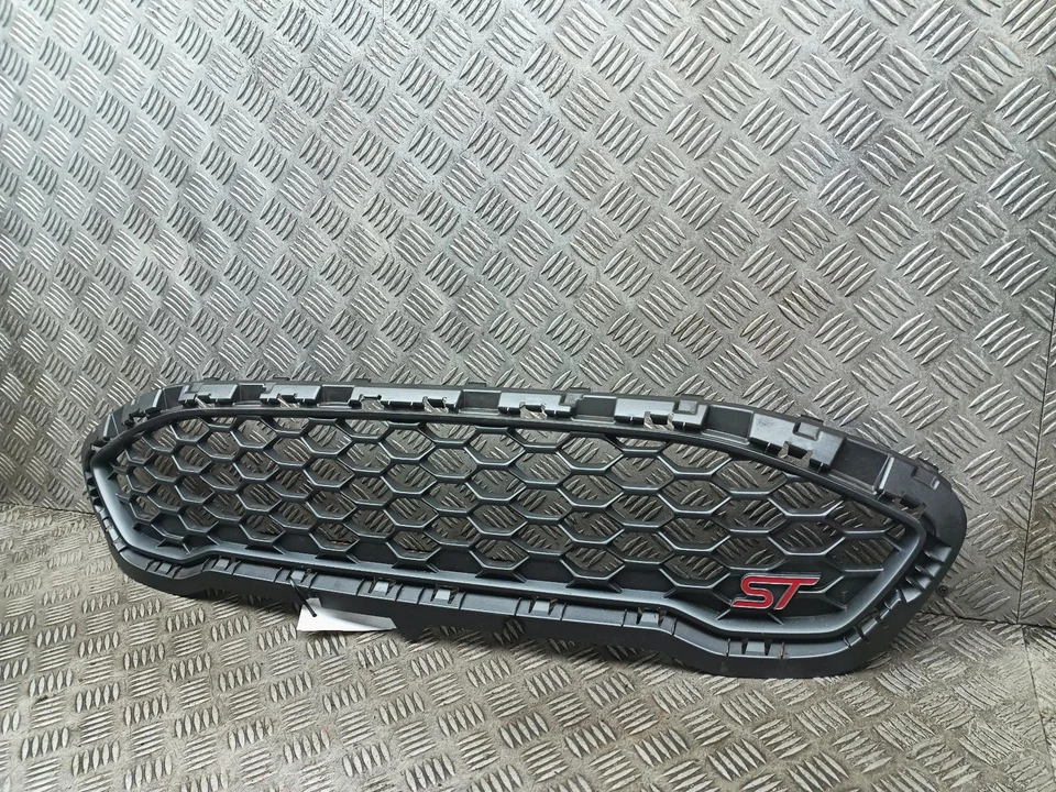 FORD FIESTA GRILLE FRONT BUMPER ST LINE K1BB-8200-A1C5JN6 MK8 2020 - 2022 - Image 2 of 4