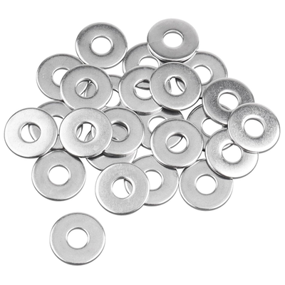 #ad M6 Washers 20Pcs M6 x 18mm Flat Washers 304 Stainless Steel Washers for m6 Sc... $9.86