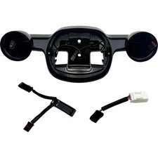 Taillight Baseplate - Black - 22-25 FXRST/FXL...