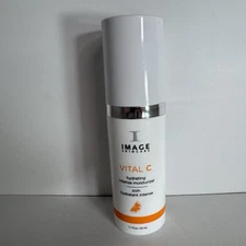 Image Skincare VITAL C Hydrating Intense Moisturizer 1.7 fl oz 50 ml