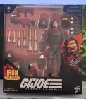 GI Joe Classified Series #118 Metal-Head Iron Grenadier 6" Action Figure SEALED