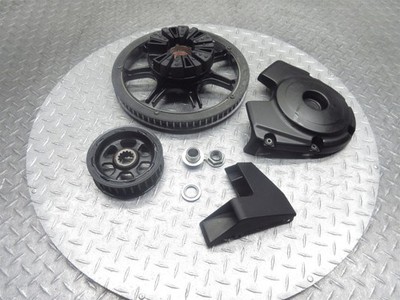 2015 14-22 Yamaha XVS950 Bolt Front Rear Belt Pulley Sprocket Gear Cover Lot