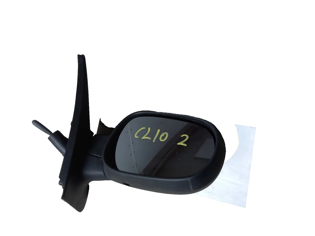 Calotta Specchietto Retrovisore Sinistro Con Primer Per RENAULT CLIO 2001-2006 (7701471856) - Verniciabile